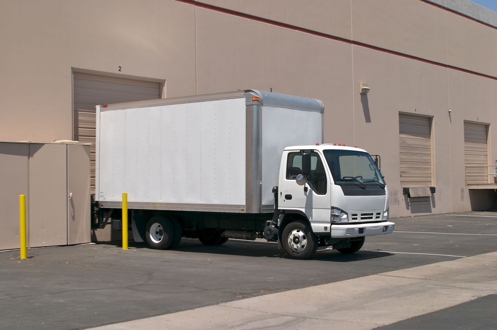 Oldsmar, FL. Box Truck Insurance