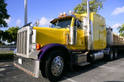 Commercial Truck Liability Insurance in Oldsmar, FL